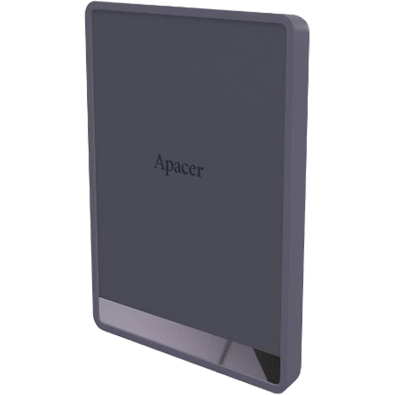 Накопичувач зовнішній SSD USB 1.0TB Apacer AS724 Mauve (AP1TBAS724M-1)