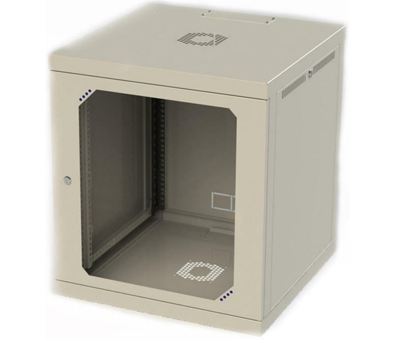 Шкаф настенный CSV Wallmount Lite 18U-450 (акрил)