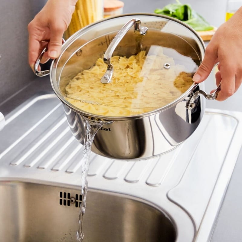 Набір посуду Tefal Duetto+ 10 предметів (G719SA55)