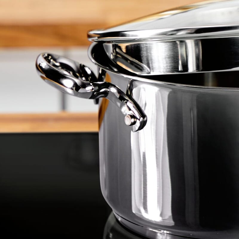 Набір посуду Tefal Duetto+ 10 предметів (G719SA55)