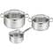Фото - Набір посуду Tefal Duetto+ 6 предметів (G719S655) | click.ua