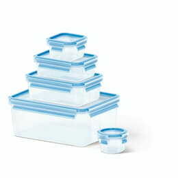 Набор контейнеров Tefal Master Seal 5 шт (K3029012)