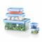 Фото - Набор контейнеров Tefal Master Seal 5 шт (K3029012) | click.ua