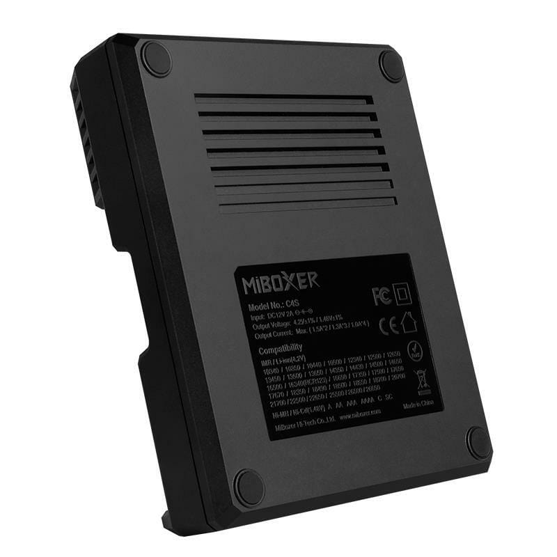 Заряднoe устройство MiBoxer C4S
