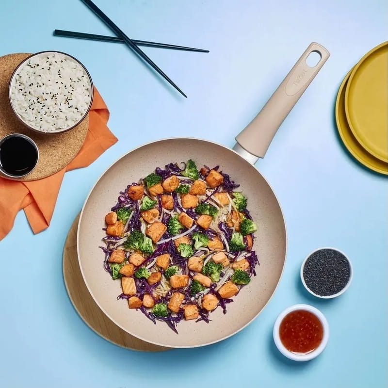 Сковорода WOK Tefal Delight 28 см (G2931902)