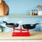 Фото - Сковорода с крышкой Tefal So`Light 24 см (H0560442_SET) | click.ua