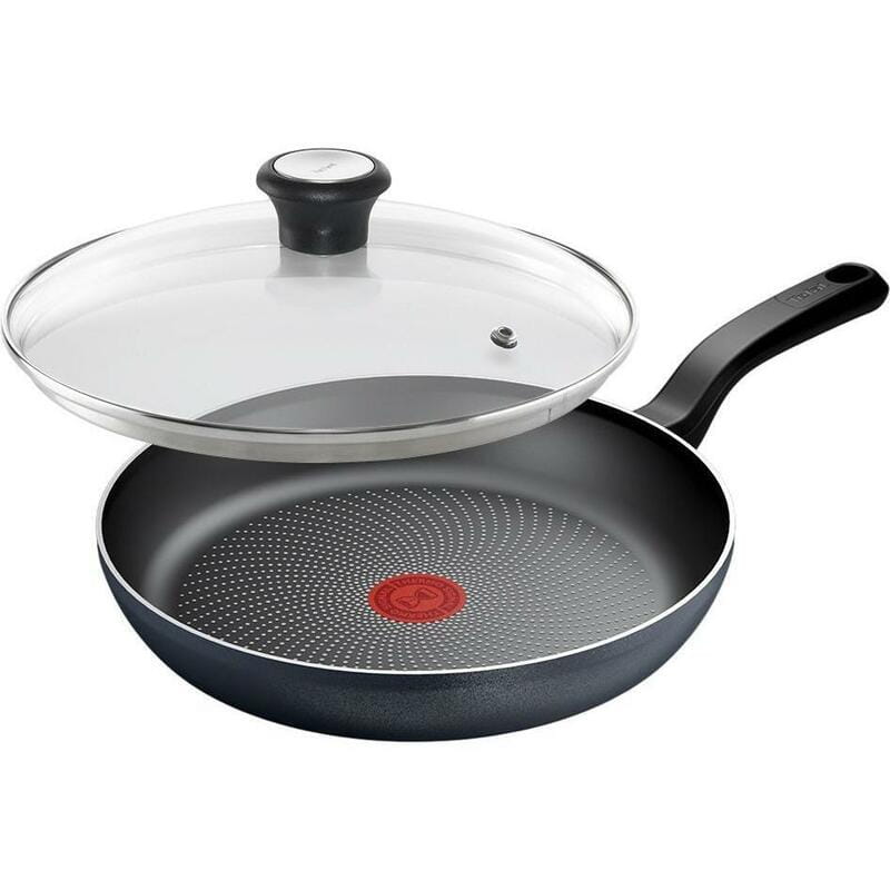 Сковорода с крышкой Tefal So`Light! 28 см (H0560642_SET)