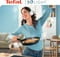 Фото - Сковорода с крышкой Tefal So`Light! 28 см (H0560642_SET) | click.ua