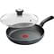 Фото - Сковорода с крышкой Tefal So`Light! 28 см (H0560642_SET) | click.ua