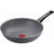 Фото - Сковорода WOK Tefal Hard Stone 28 см (D4561932) | click.ua