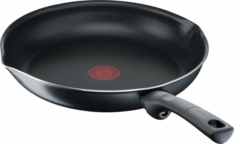 Сковорода с крышкой Tefal Day by Day 20 см (B5580223UA)