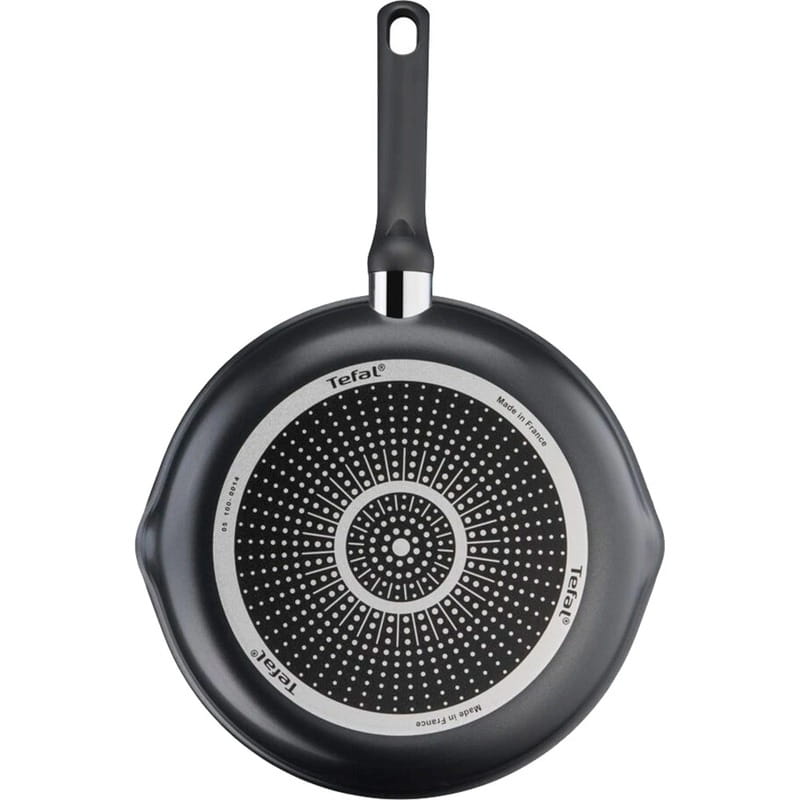 Сковорода з кришкою Tefal Day by Day 28 см (B5580623UA)