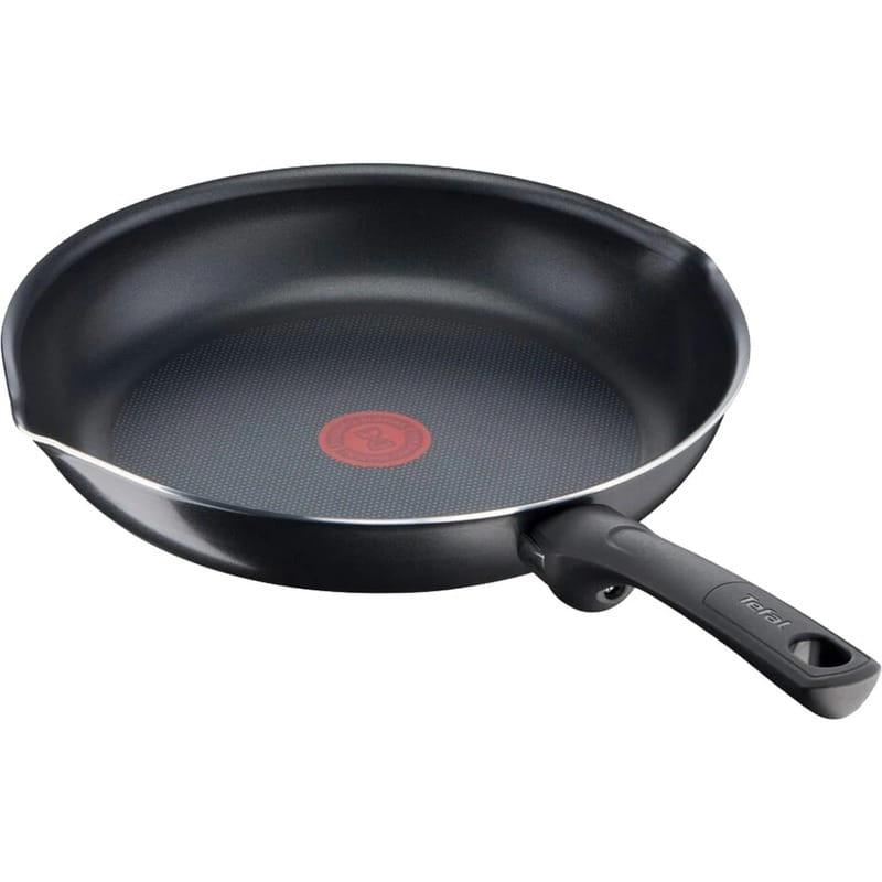 Сковорода з кришкою Tefal Day by Day 28 см (B5580623UA)