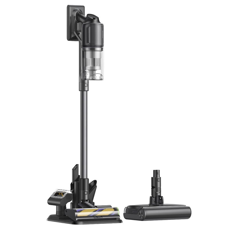 Акумуляторний пилосос Dreame R20 Ultra AquaCycle (VRV57F)