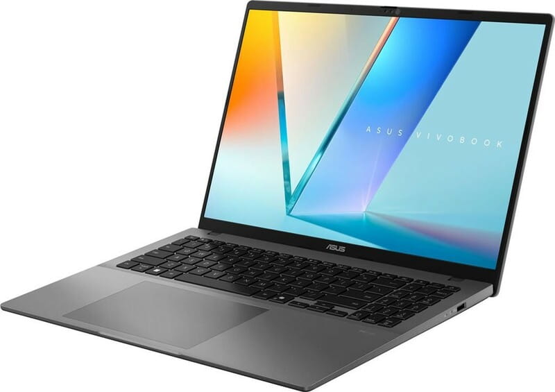 Ноутбук Asus Vivobook S16 M3607HA-RP011 (90NB16F1-M000K0) Matte Gray