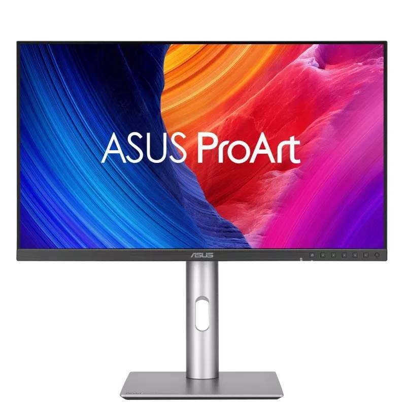 Монітор Asus 31.5" ProArt PA32QCV (90LM0BD0-B01K71) IPS Silver/Black