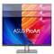 Фото - Монітор Asus 31.5" ProArt PA32QCV (90LM0BD0-B01K71) IPS Silver/Black | click.ua