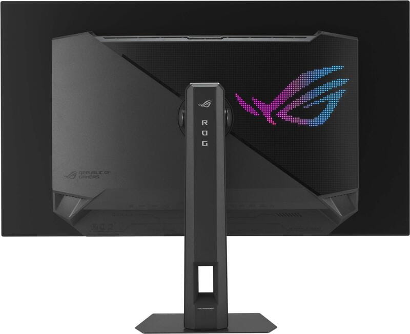 Монітор Asus 31.5" ROG Strix XG32UCWMG (90LM0BW0-B01371) OLED Black 240Hz