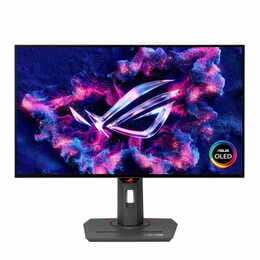 Монітор Asus 27" ROG Strix XG27ACDMS (90LM0B60-B01371) OLED Black 280Hz