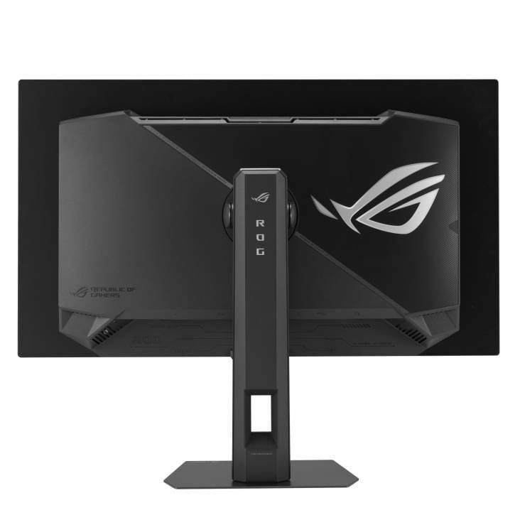 Монитор Asus 27" ROG Strix XG27ACDMS (90LM0B60-B01371) OLED Black 280Hz