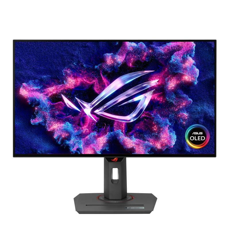 Монітор Asus 27" ROG Strix XG27ACDMS (90LM0B60-B01371) OLED Black 280Hz