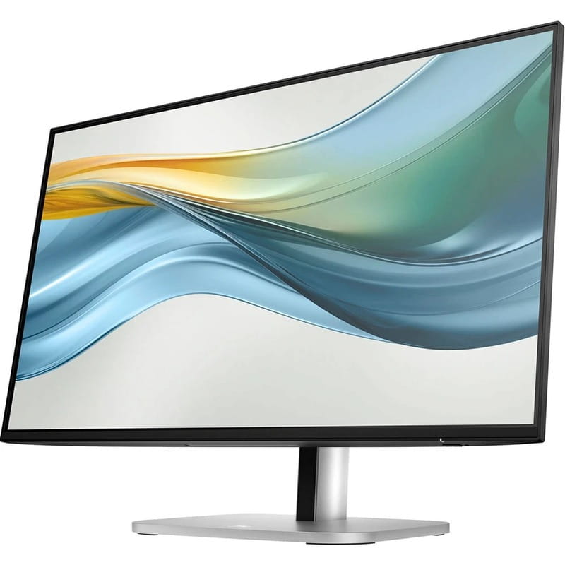 Монітор HP 23.8" S5 Pro 524pu (9D9V7AA) IPS Black/Silver 100Hz