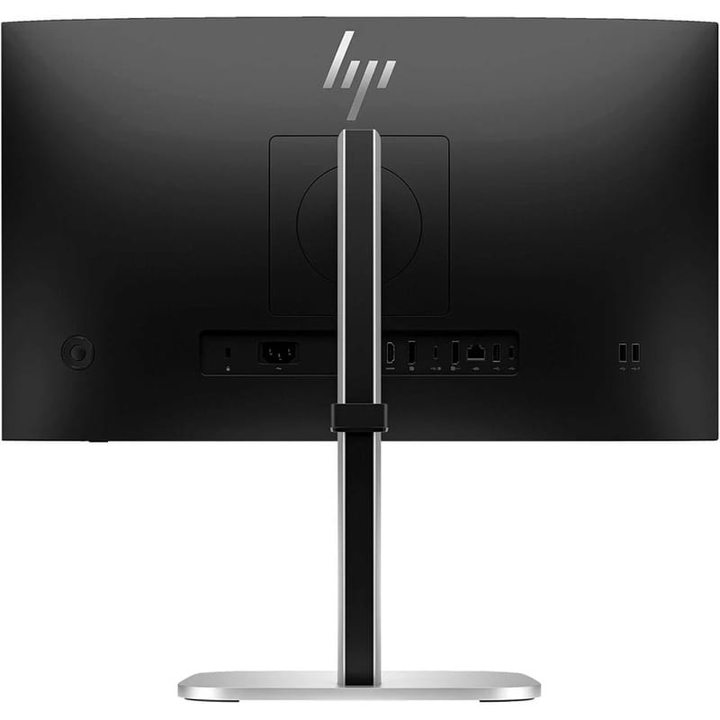 Монітор HP 23.8" S5 Pro 524pu (9D9V7AA) IPS Black/Silver 100Hz