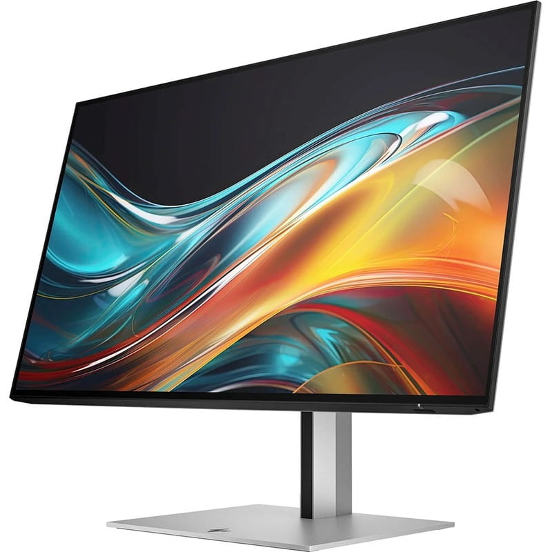 Монітор HP 23.8" S7 Pro 724pf (8X530AA) IPS Black/Silver 100Hz