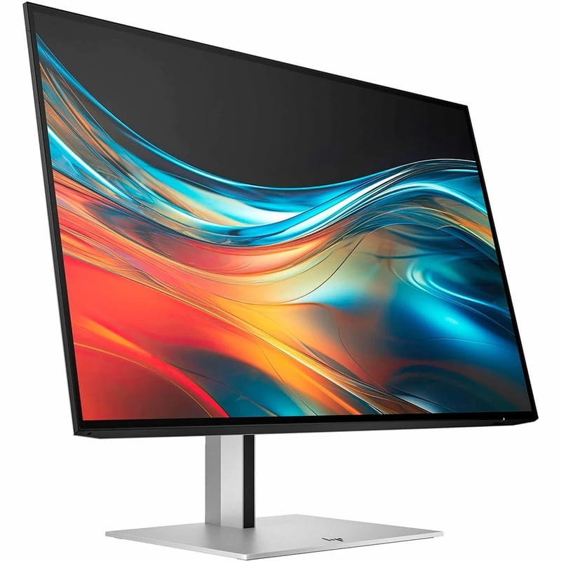 Монітор HP 24" S7 Pro 724pn (8X534AA) IPS Black/Silver 100Hz