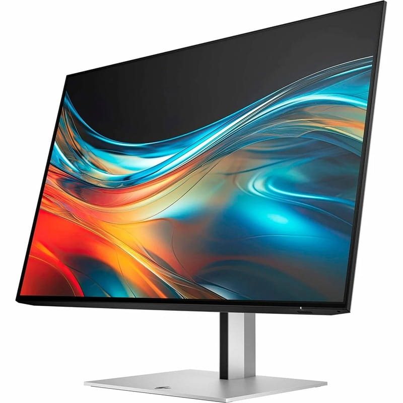 Монітор HP 24" S7 Pro 724pn (8X534AA) IPS Black/Silver 100Hz