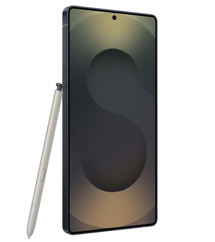 Смартфон Samsung Galaxy S25 Ultra 12/256GB Titanium Jetblack (SM-S938BAKDEUC)