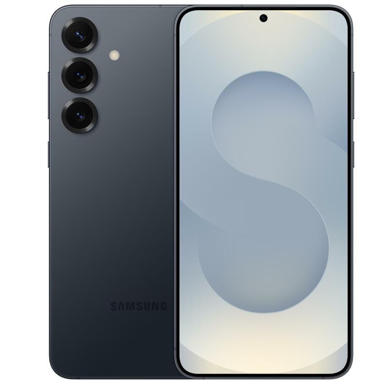 Смартфон Samsung Galaxy S25+ 12/512GB Blueblack (SM-S936BZKGEUC)