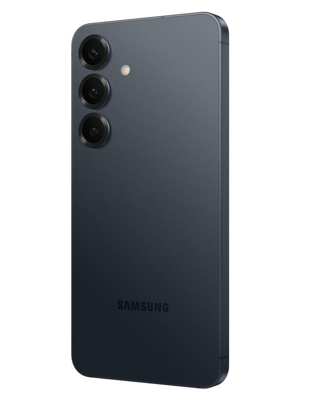 Смартфон Samsung Galaxy S25 12/256GB Blueblack (SM-S931BZKGEUC)