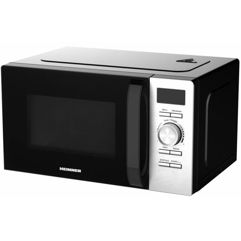 Мікрохвильова піч Heinner HMW-D2060BK