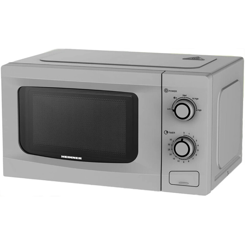 Мікрохвильова піч Heinner HMW-M2035SL