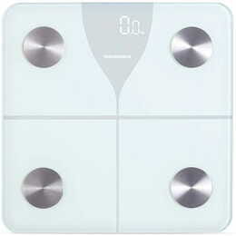 Ваги підлогові Heinner HBS-BTH180WH