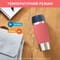 Фото - Термочашка Tefal Travel Mug Classic Twist 360 мл Coral (N2024410) | click.ua