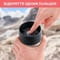 Фото - Термочашка Tefal Travel Mug Classic Twist 360 мл Coral (N2024410) | click.ua