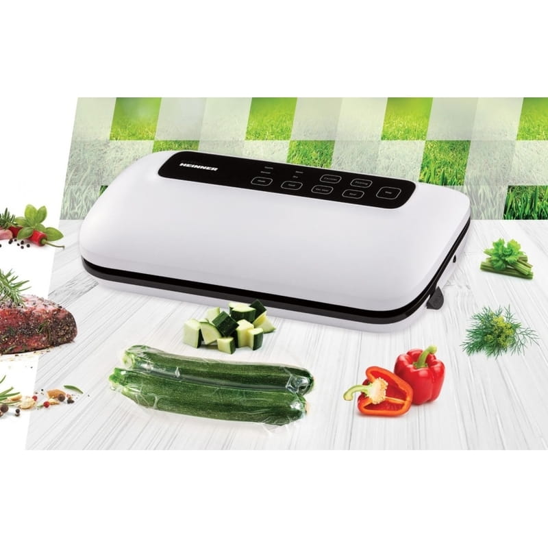 Вакуумный упаковщик Heinner HAV-EDC120WH