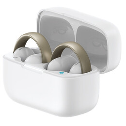 Bluetooth-гарнітура Anker SoundCore AeroClip White (A3388G21)
