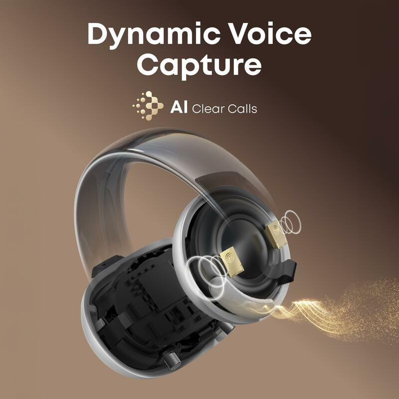 Bluetooth-гарнитура Anker SoundCore AeroClip White (A3388G21)