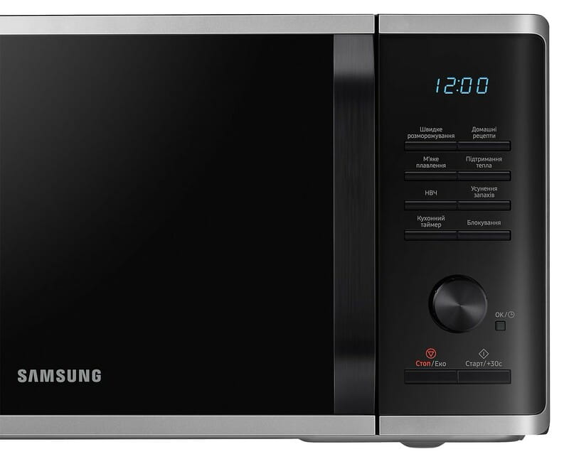 Мікрохвильова піч Samsung MS23K3515AS/UA