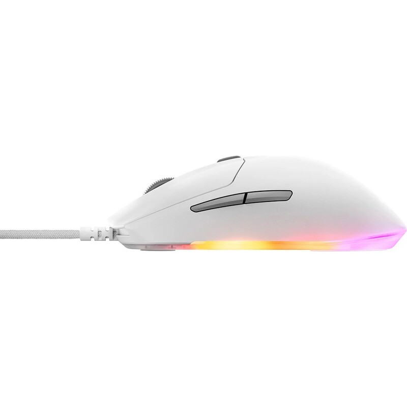 Миша SteelSeries Rival 3 Gen 2 RGB White (62516)