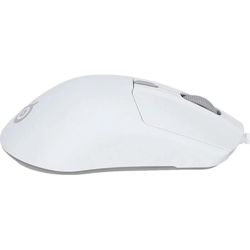 Миша SteelSeries Rival 3 Gen 2 RGB White (62516)