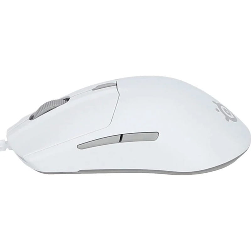 Миша SteelSeries Rival 3 Gen 2 RGB White (62516)