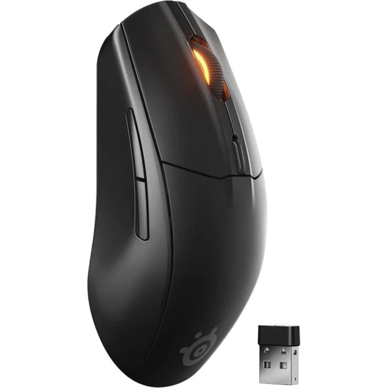 Мышь беспроводная SteelSeries Rival 3 Gen 2 Wireless Black (62523)