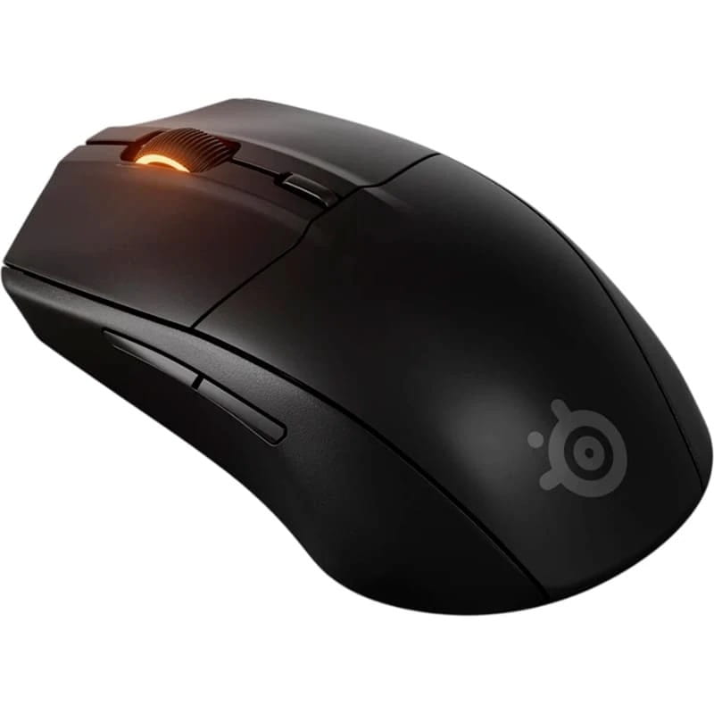 Мышь беспроводная SteelSeries Rival 3 Gen 2 Wireless Black (62523)