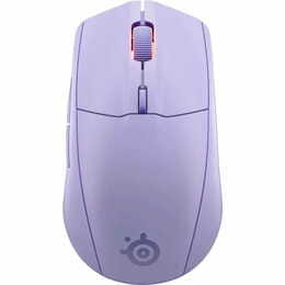 Мышь беспроводная SteelSeries Rival 3 Gen 2 Wireless Lavender (62525)