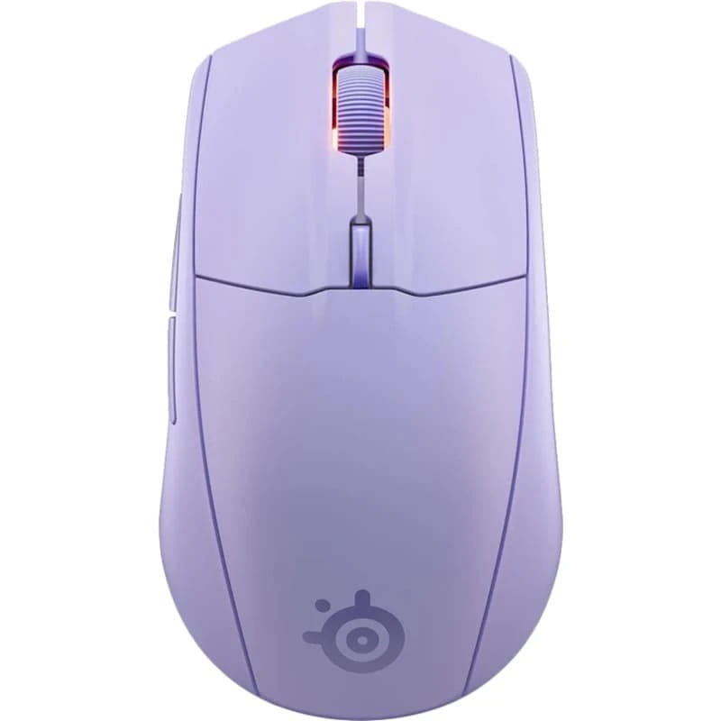 Мышь беспроводная SteelSeries Rival 3 Gen 2 Wireless Lavender (62525)