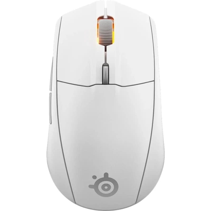 Мышь беспроводная SteelSeries Rival 3 Gen 2 Wireless White (62524)
